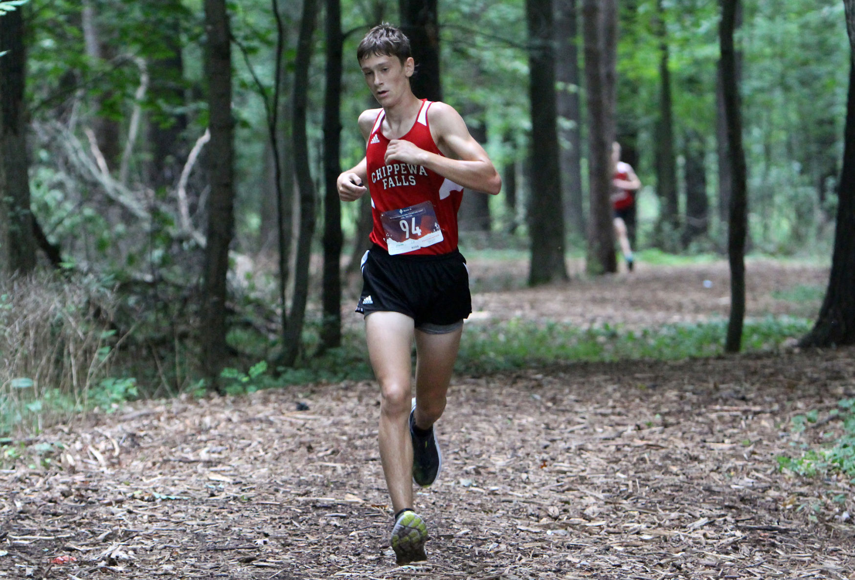 Chi-Hi cross country triangular 8-27-20
